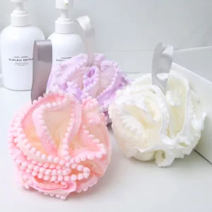 Soft Bath Sponge Body Shower Puff
