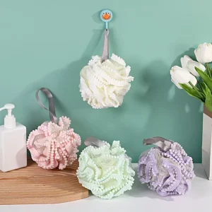 Soft Bath Sponge Body Shower Puff