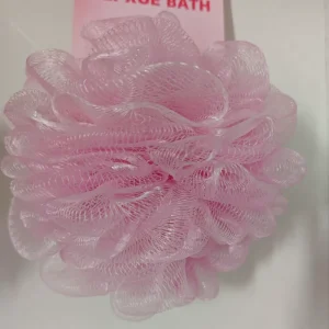 Mesh Pouf Sponge Body Loofah