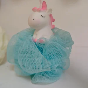Unicorn Shower Balls Bath Loofah