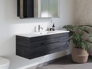 Bespoke bathroom cabinets VS finished bathroom cabinets, how to choose