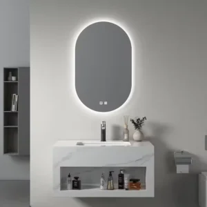 Stone Bathroom Vanity