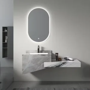 Sintered Stone Bathroom Vanity